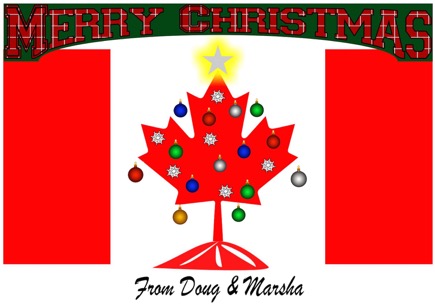 2014d Xmas Card
